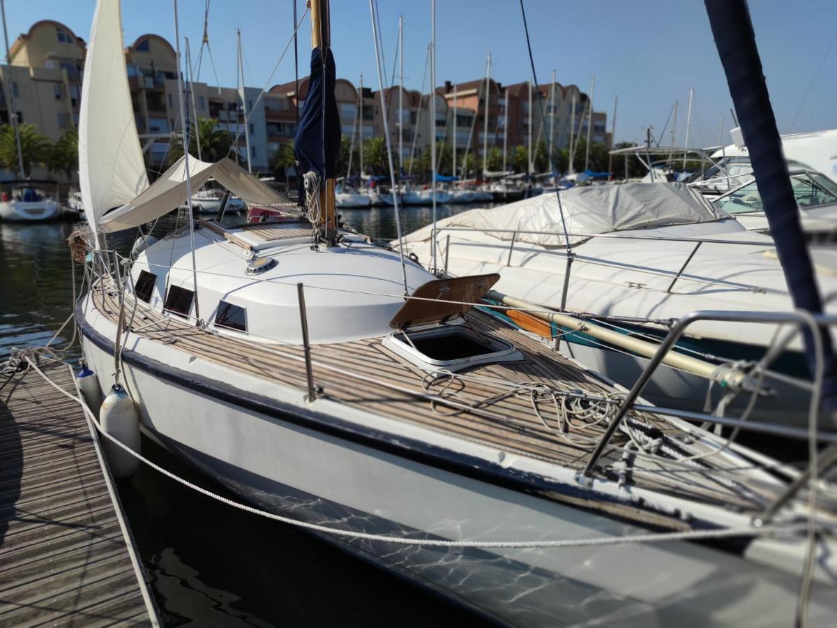 St Helene Botel Gruissan